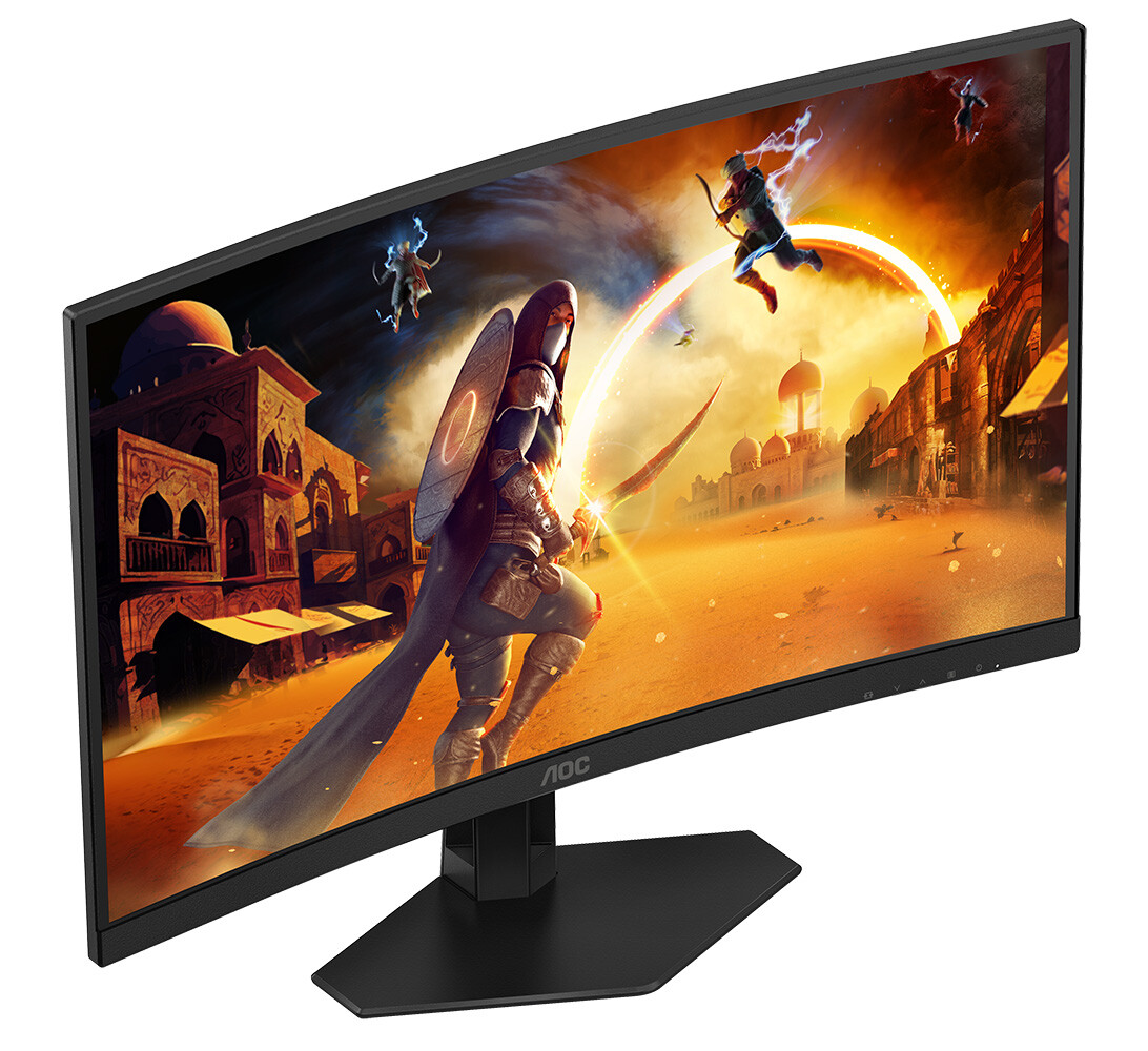 AGON by AOC Unveils the C27G4ZXE 27-inch 280Hz Curved Gaming