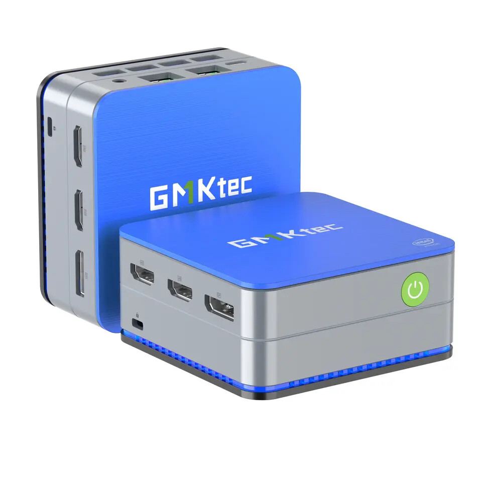 GMKtec's Updated NucBox G2 Plus and NucBox G3 Plus Mini PCs with