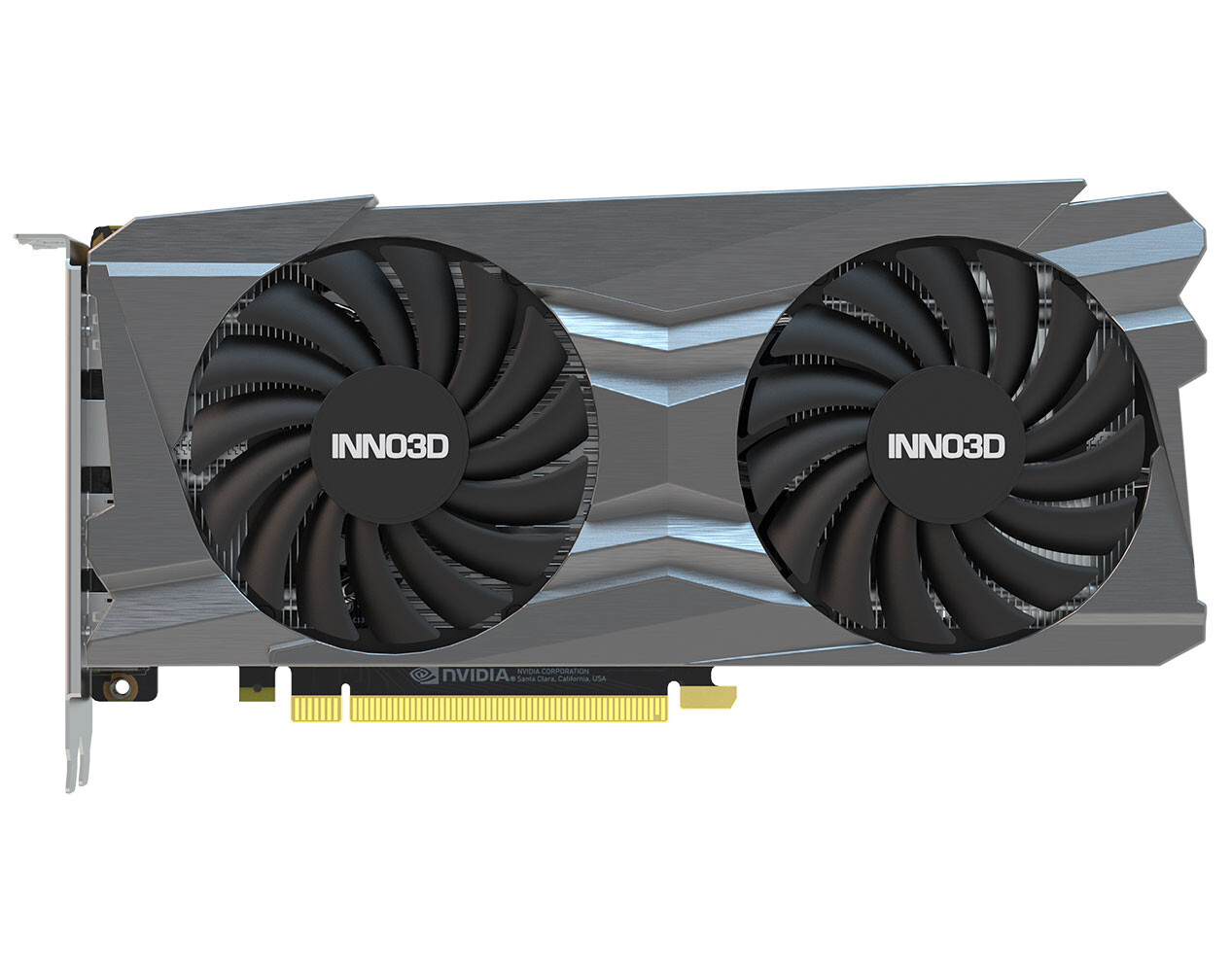 Inno3D Launches GeForce RTX 2060 12GB Twin X2 OC | TechPowerUp