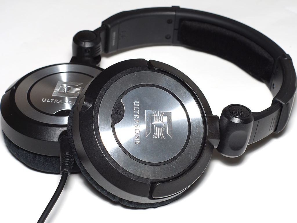 Ultrasone PRO900 Headphones Review - The Package & Closer
