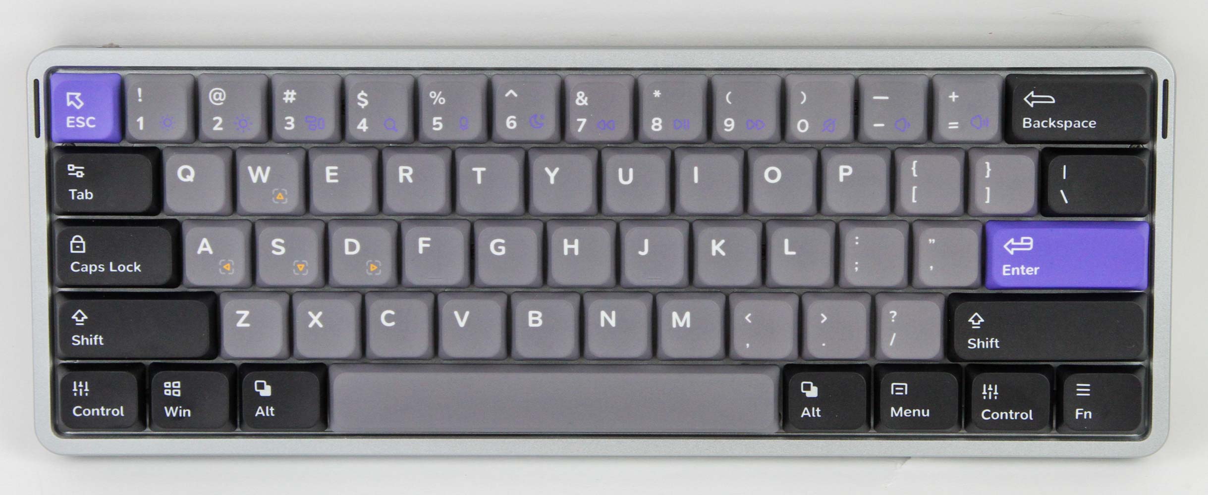 NuPhy Air60 HE Review - World's First Low Profile Magnetic