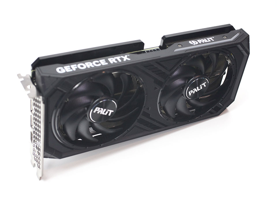 Palit GeForce RTX 4060 Ti Dual OC Review - Pictures & Teardown