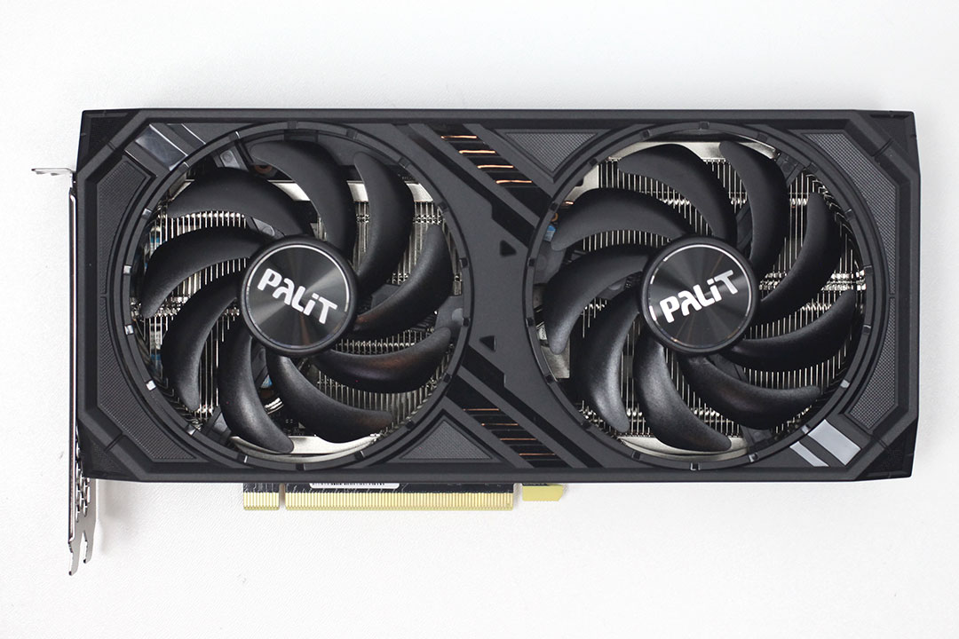 Palit GeForce RTX 4060 Ti Dual OC Review - Pictures & Teardown
