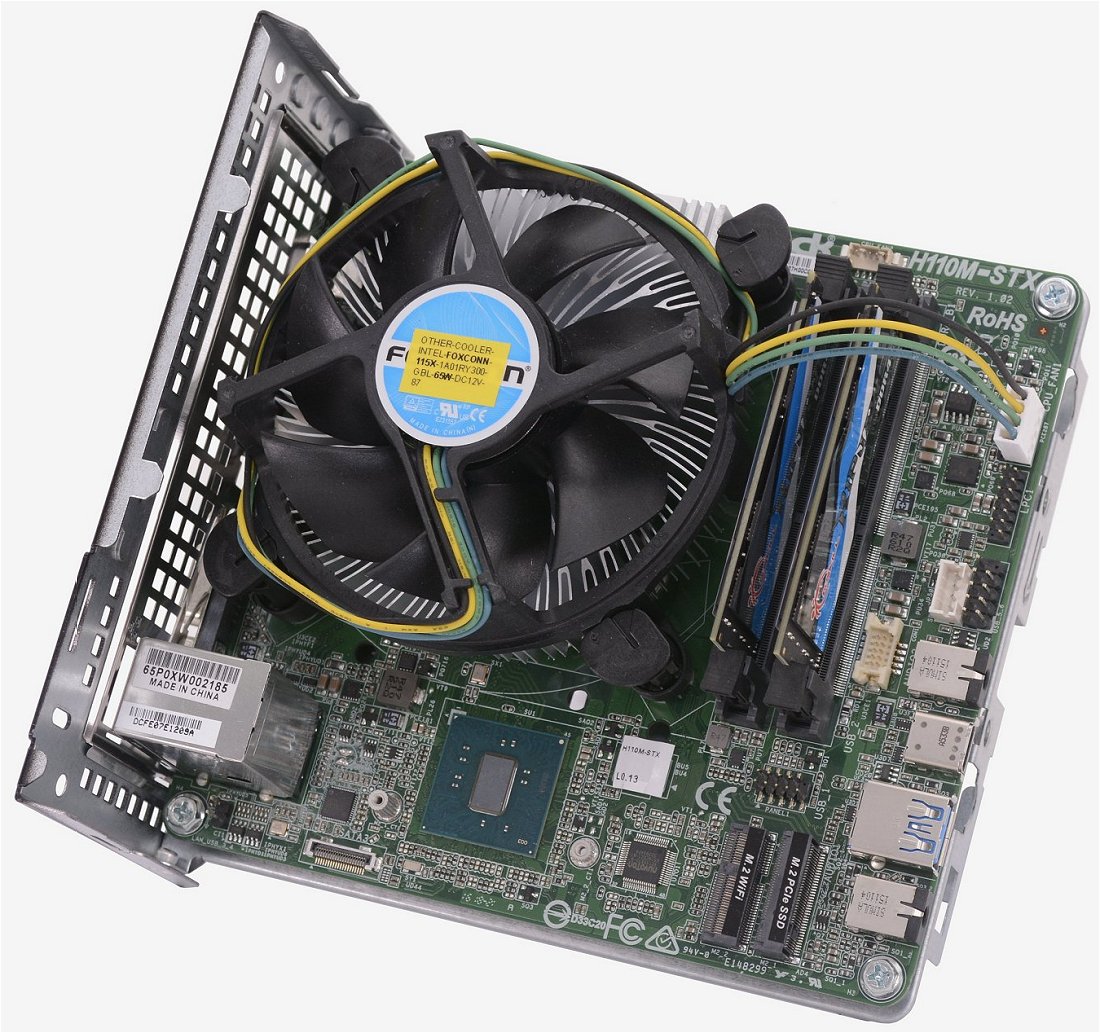 ミニPC Deskmini H110 i5 SSD256GB HDD1TB RAM8GB 7744_999_asrock-deskmini-110-