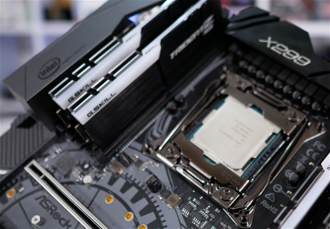 Intel Core i9-7900X, Core i7-7820X and i7-7800X Review | TechSpot