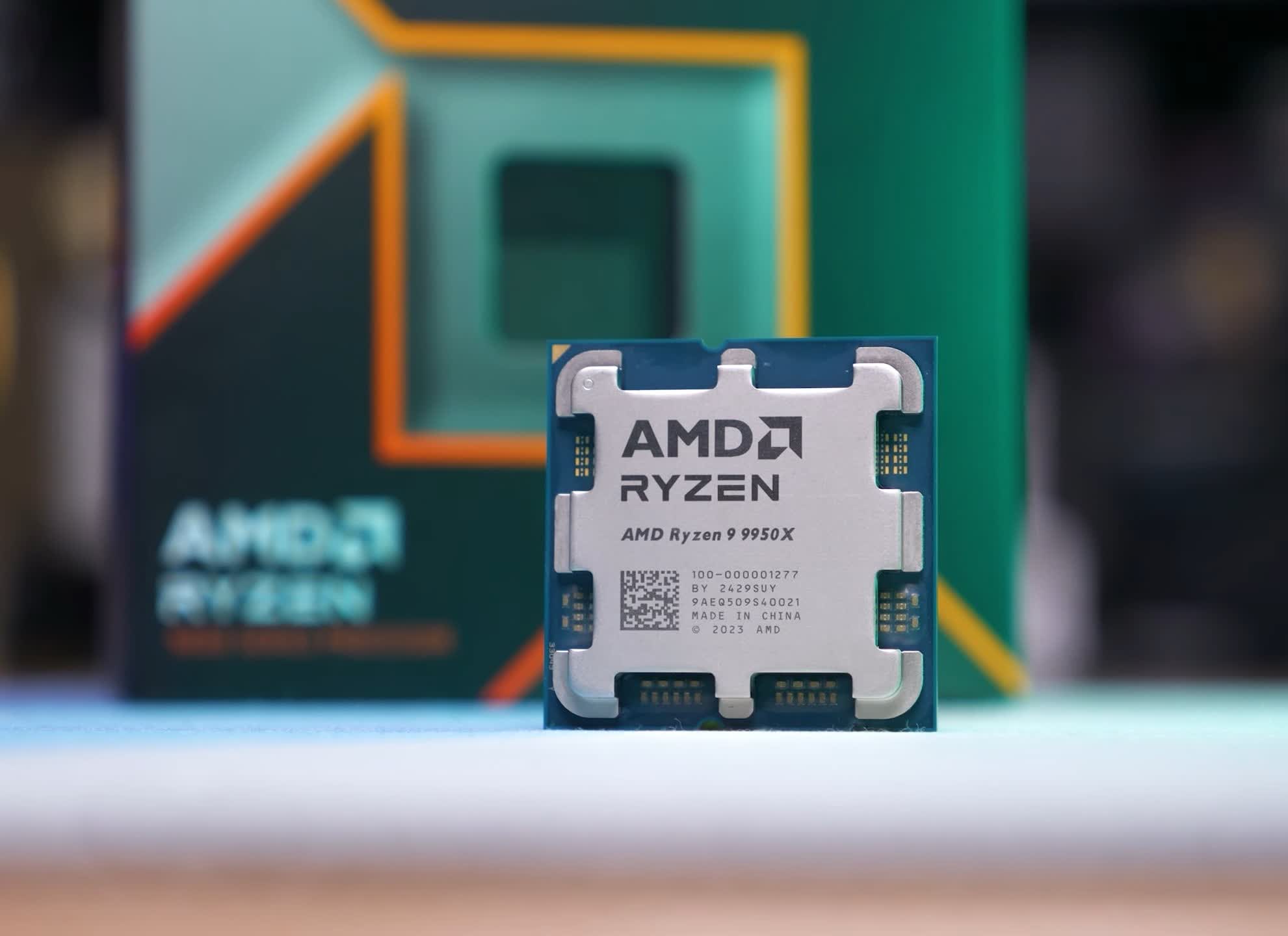 AMD Ryzen 9 9950X Review | TechSpot