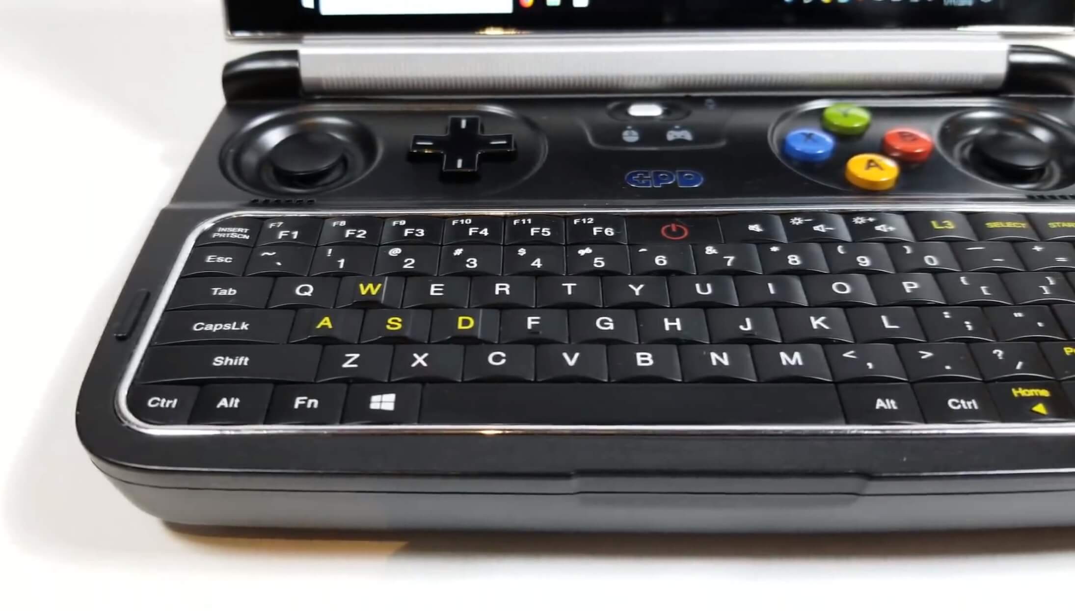 The GPD Win 2 is a $649 handheld gaming laptop | TechSpot