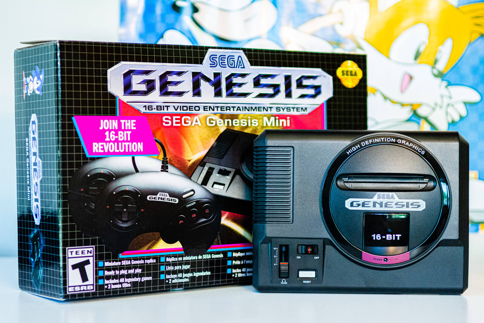 Sega Genesis Mini review round-up: The best miniature console yet