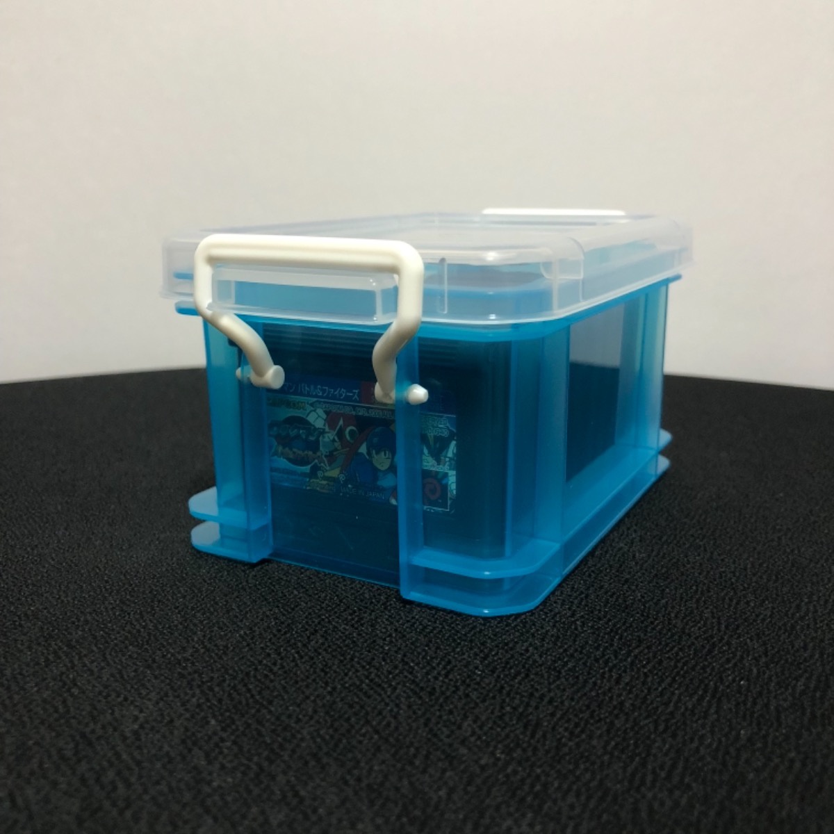 これもピッタリ!? 100均プラケースのネオジオポケット収納のこと | tee