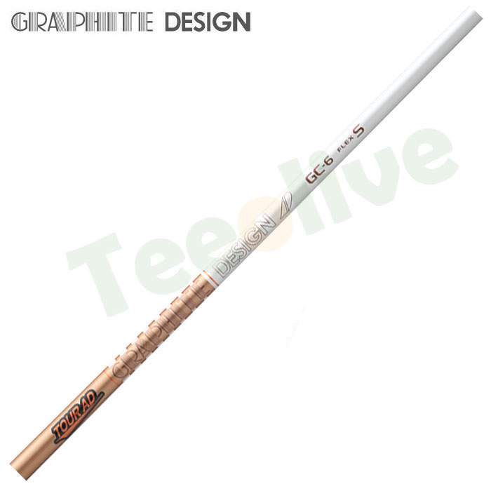 グラファイトデザイン TOUR AD GC ツアーAD GC グラファイトデザインを