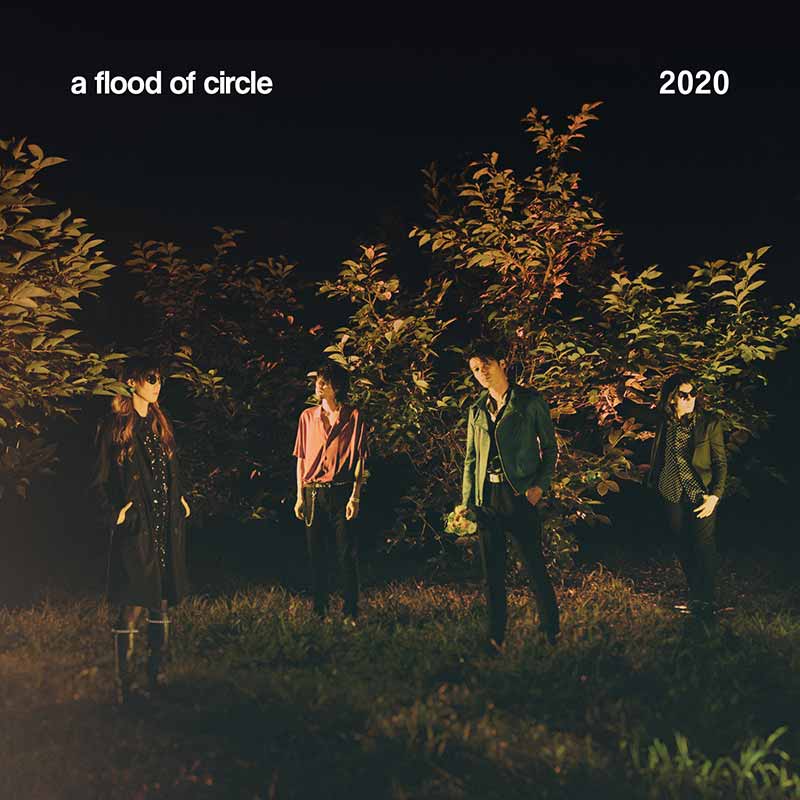 a flood of circle［2020：TECI-1699 / TECI-1700］ / IMPERIAL RECORDS