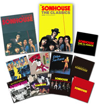 SONHOUSE「THE CLASSICS ～35th ANNIVERSARY～」－ TEICHIKU ENTERTAINMENT