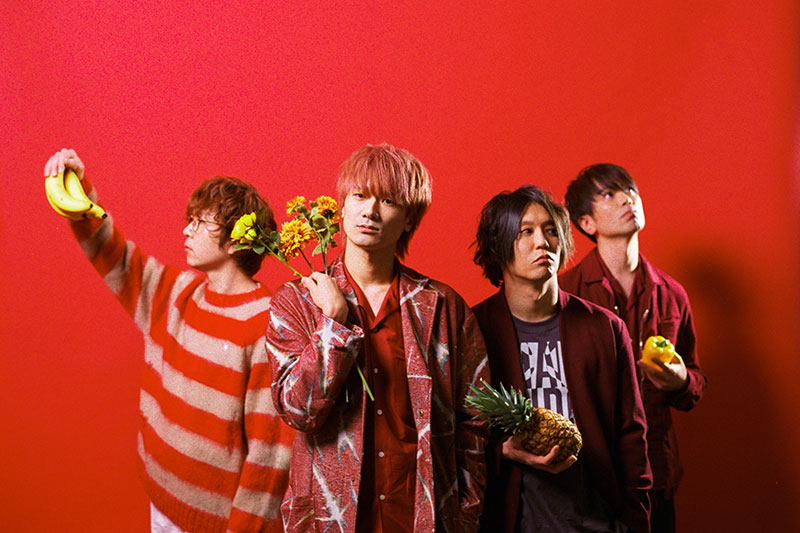 THE KEBABS［プロフィール］ / IMPERIAL RECORDS