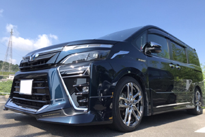 TEIN.co.jp:VOXY/ENDURAPRO PLUS / HIGH.TECH- ユーザーズボイス