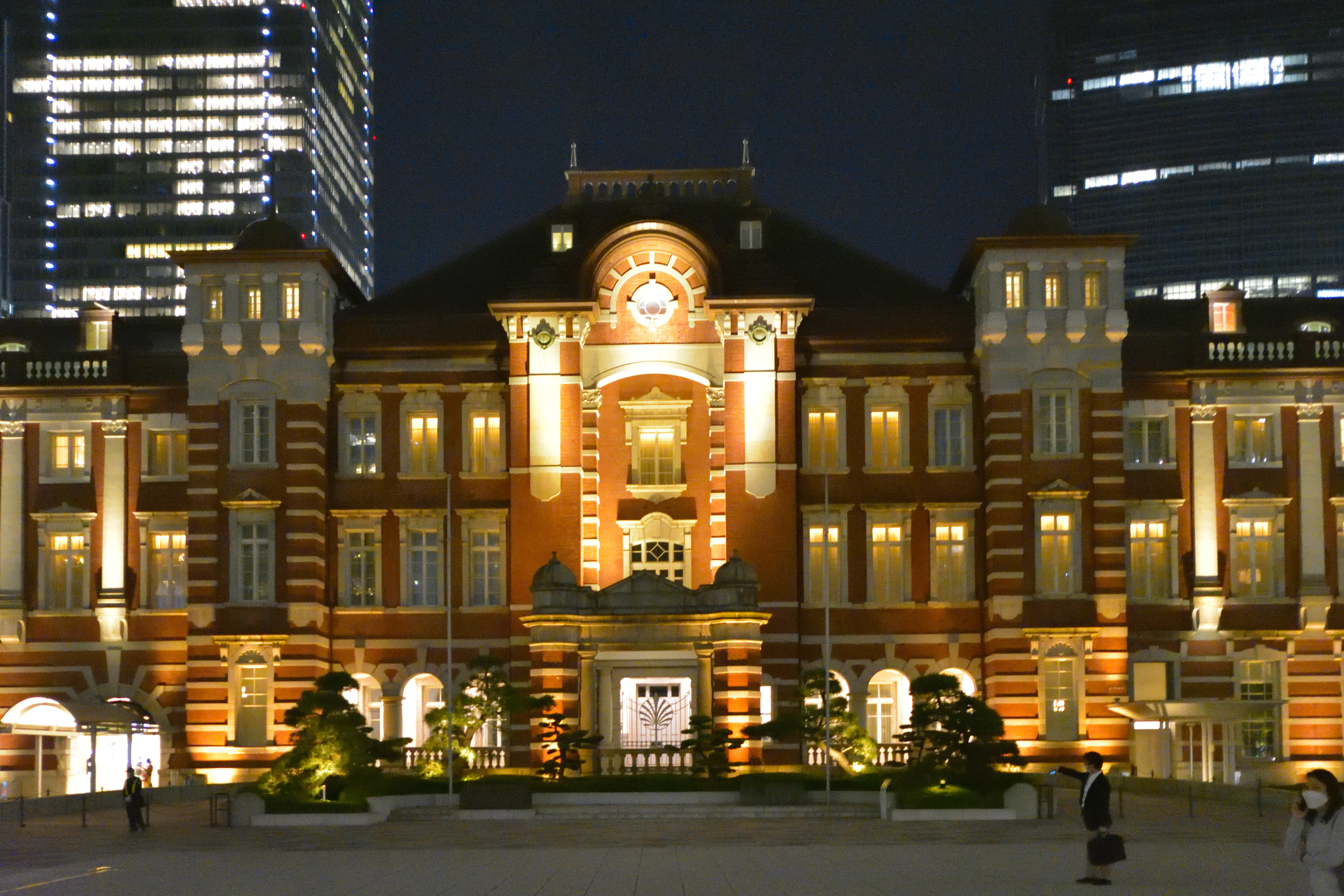 東京駅丸の内駅舎保存・復原 | 鉄建建設株式会社