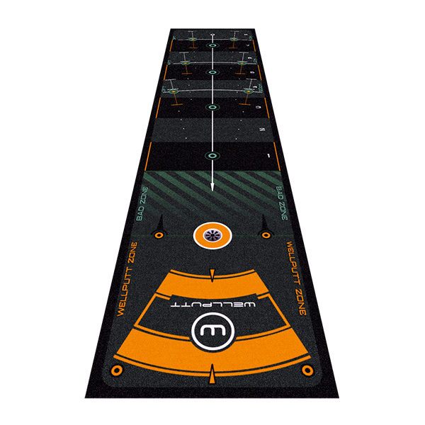 Wellputt（ウェルパット）― 革新的なパター練習マットを展開｜テック