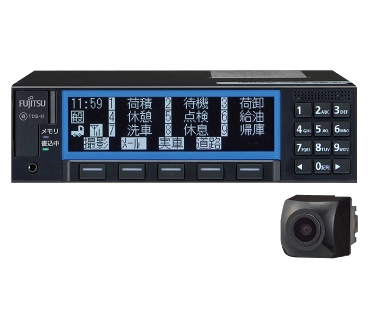 DTS-D2D 富士通 デジタコ デジタルタコグラフ