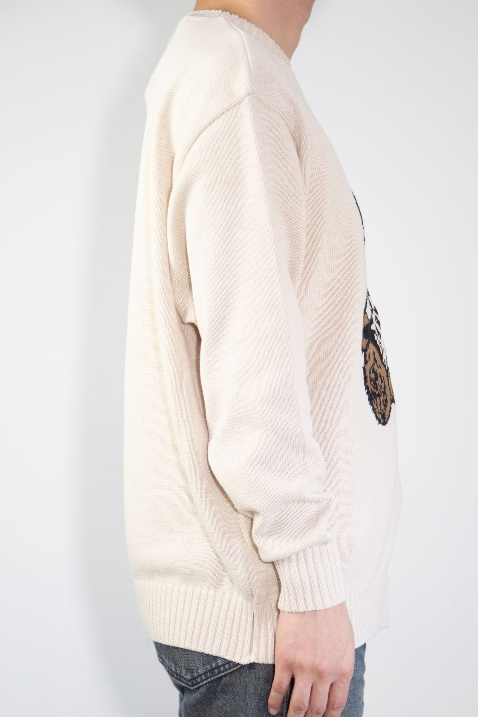 HYSTERIC GLAMOUR - [ラスト1点 サイズXL] HYSTERIC TEDDY FLYING V