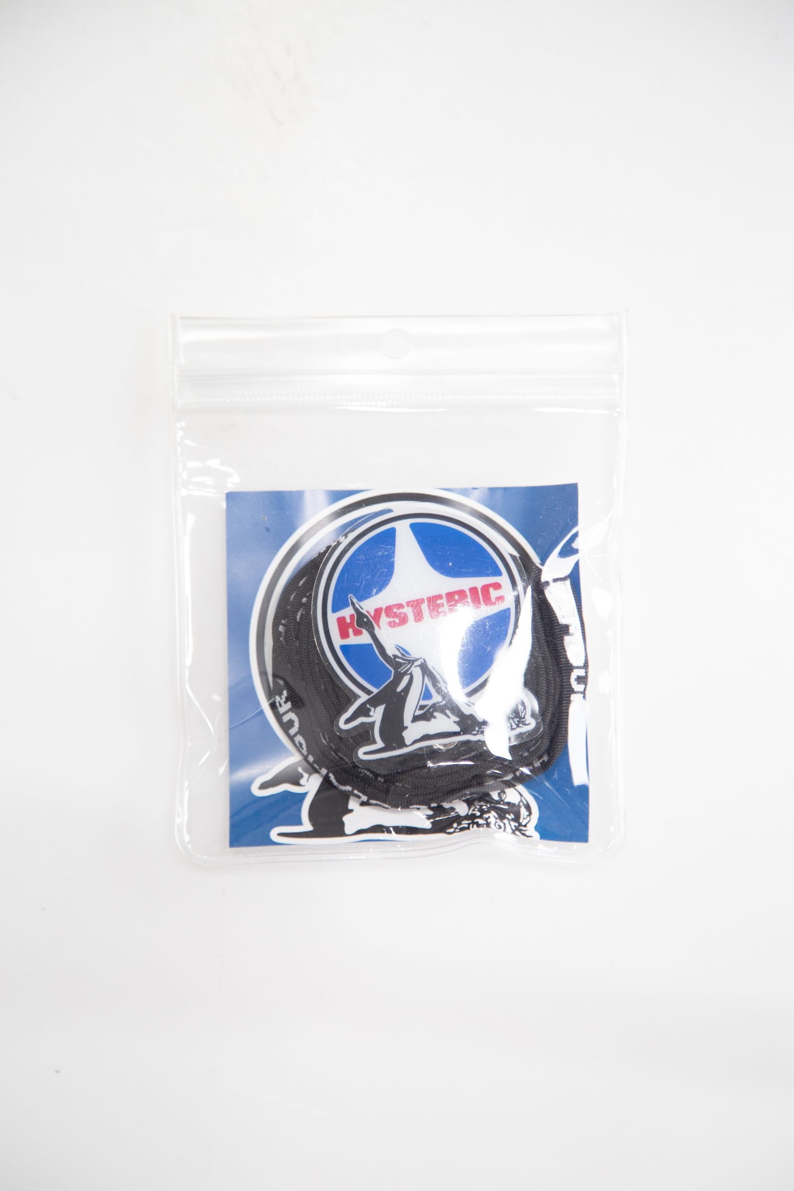 HYSTERIC GLAMOUR - HYSTERIC WOMAN スマホショルダーストラップ