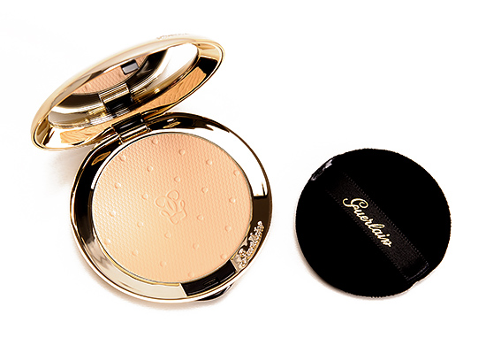 Guerlain Les Voilettes Translucent Compact Powder • Powder Review