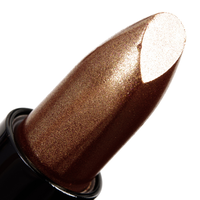 Isamaya Buck Luckykiss Diamond Lip Gloss Lipstick Review & Swatches