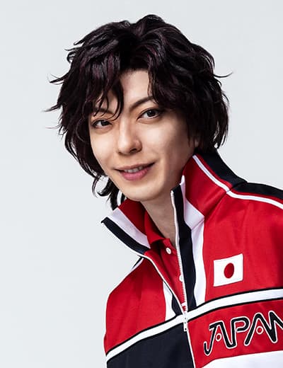 毛利寿三郎 | キャスト紹介｜ミュージカル『テニスの王子様』『新