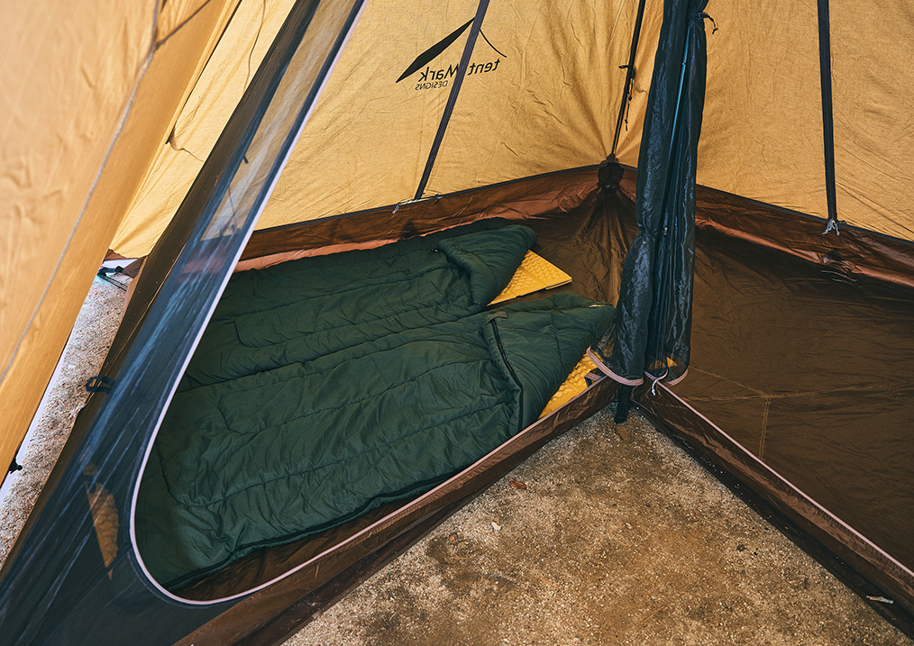 サーカス メッシュインナーセット4/5｜TENT｜PRODUCTS｜tent-Mark DESIGNS