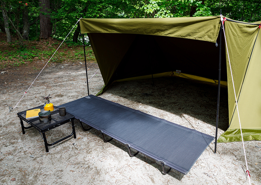 希少炎幕DX tent-Mark DESIGNS パップテント 軍幕 希少炎幕DX tent