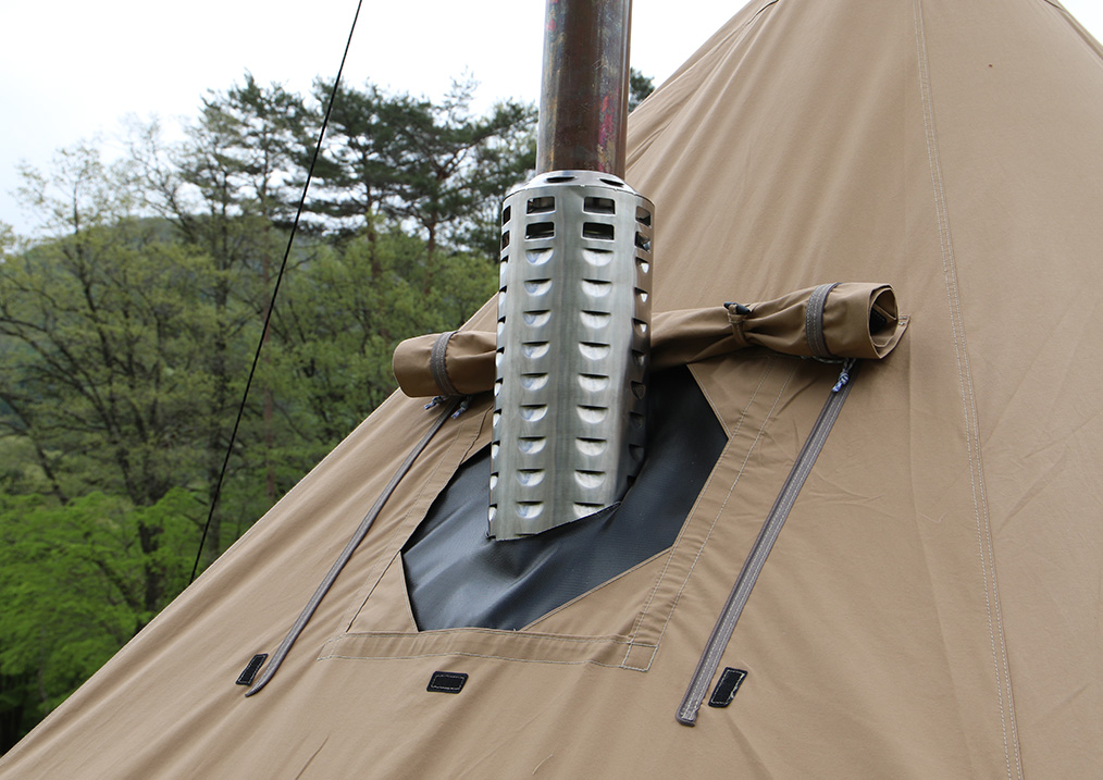 サーカスTC+ チムニーウォール｜TENT｜PRODUCTS｜tent-Mark DESIGNS