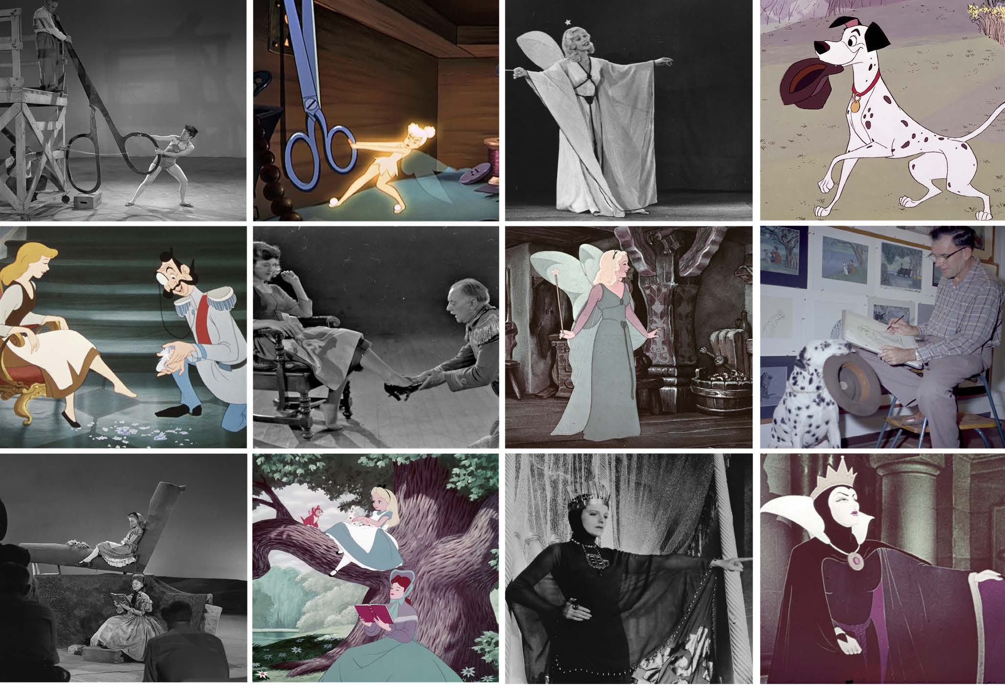 Capturing Life, Creating Character: The Art of Live-Action