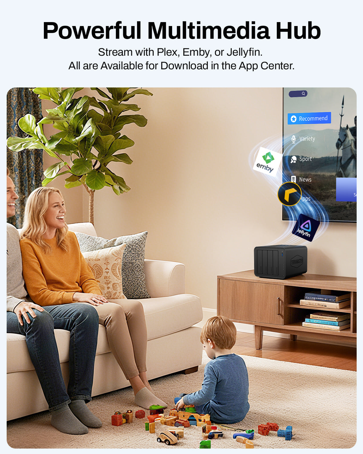 TerraMaster F4-425 4-Bay NAS – TerraMaster Official Store