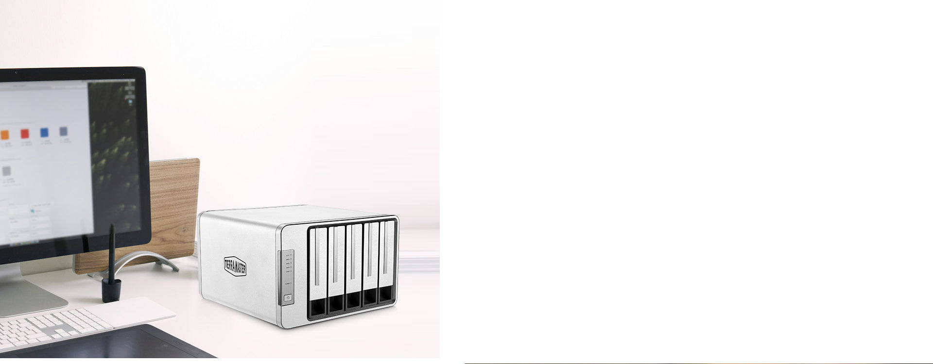 TERRAMASTER D5-310 HDD Enclosure – TerraMaster Official Store