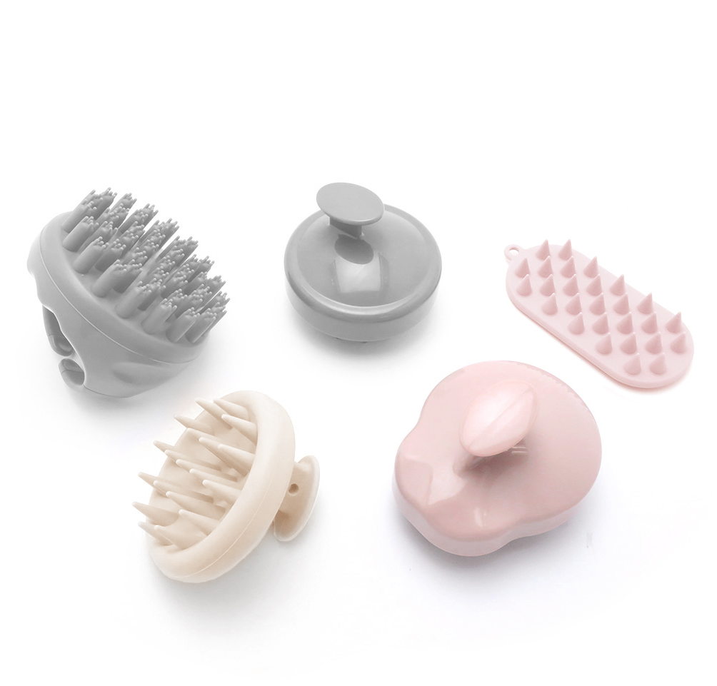 シャンプーブラシスカルプブラシ｜テッセランド株式会社