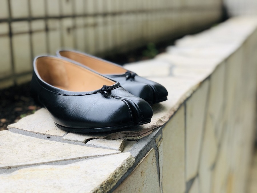 Maison Margiela/メゾンマルジェラより足袋バレエを買取致しました