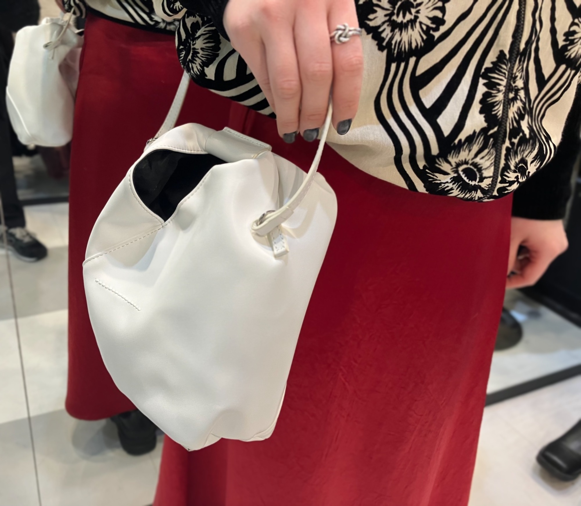 MM6 Maison Margiela/エムエムシックス メゾンマルジェラ】から