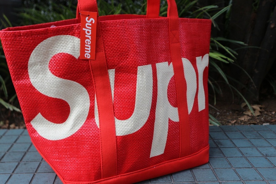 SUPREME /シュプリーム】より”Raffia Tote”入荷！[2020.08.28発行