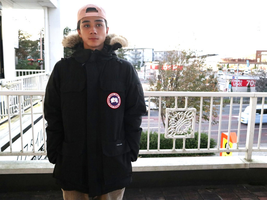 CANADA GOOSE/カナダグース】CITADEL PARKA入荷いたしました。[2020.11