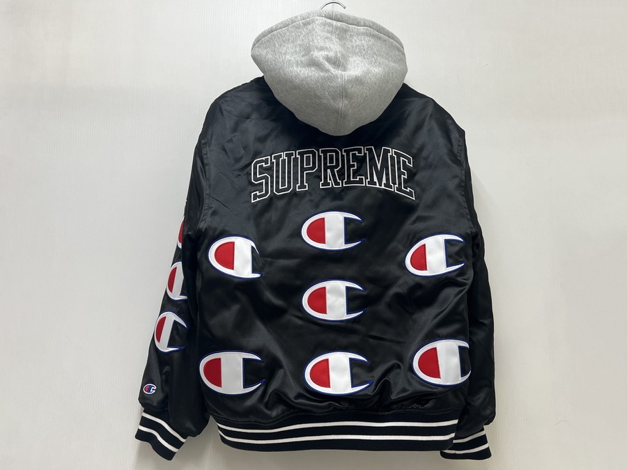 人気コラボ【Supreme×Champion / シュプリーム×チャンピオン】より
