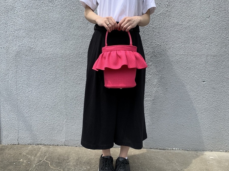 setsuko sagittaire/セツコ サジテール】からハンドバッグ2点が入荷