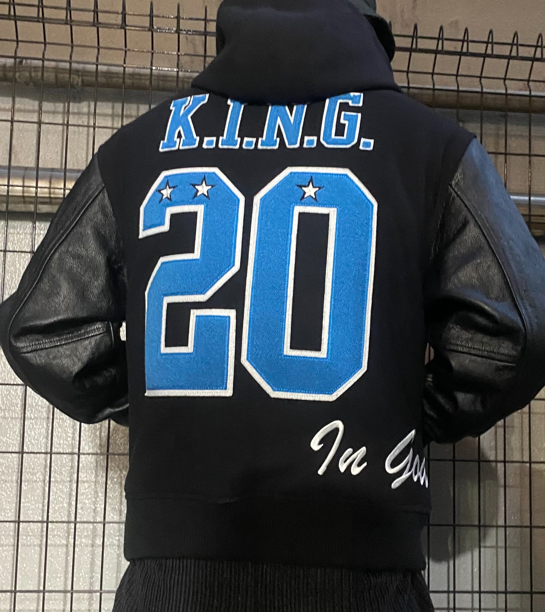 Supreme/シュプリーム】よりKing Hooded Varsity Jacketが買取入荷