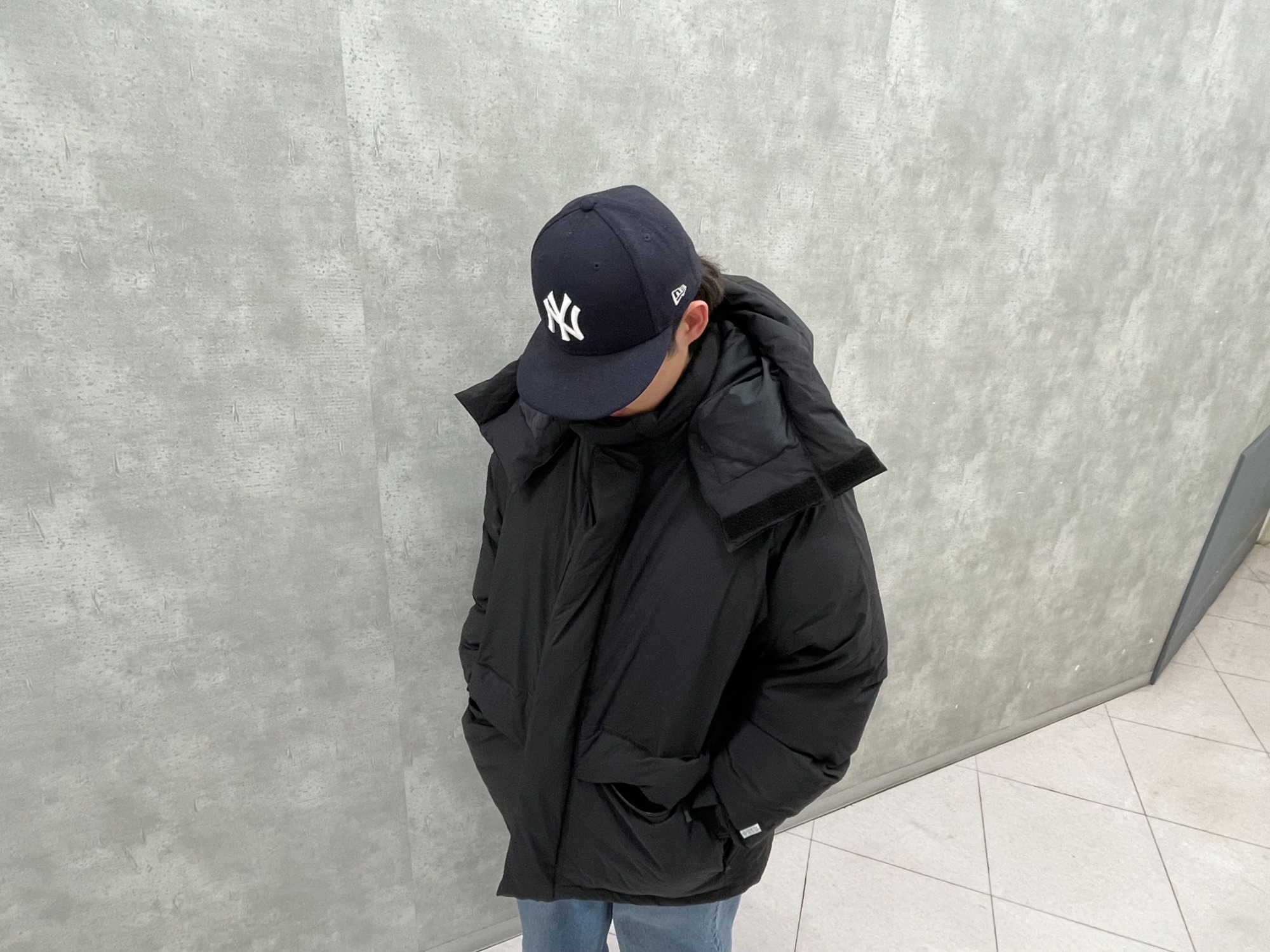 DAIWA PIER39】よりがゴアテックス搭載ダウンジャケットを買取入荷致し