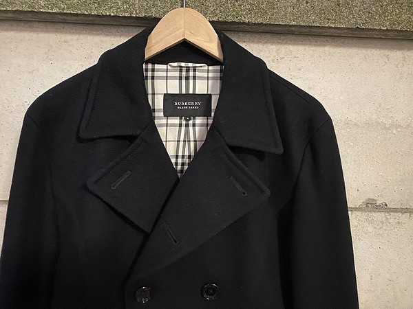 インポートブランド【 BURBERRY BLACK LABEL ／ バーバリーブラック