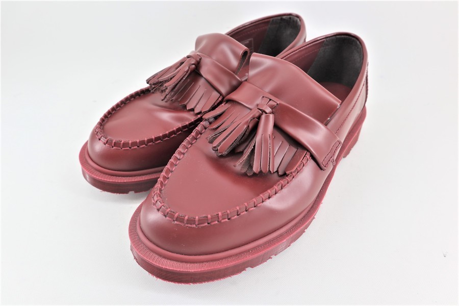 Dr.Martens×Gosha Rubchinskiy】コラボタッセルローファーが入荷しま