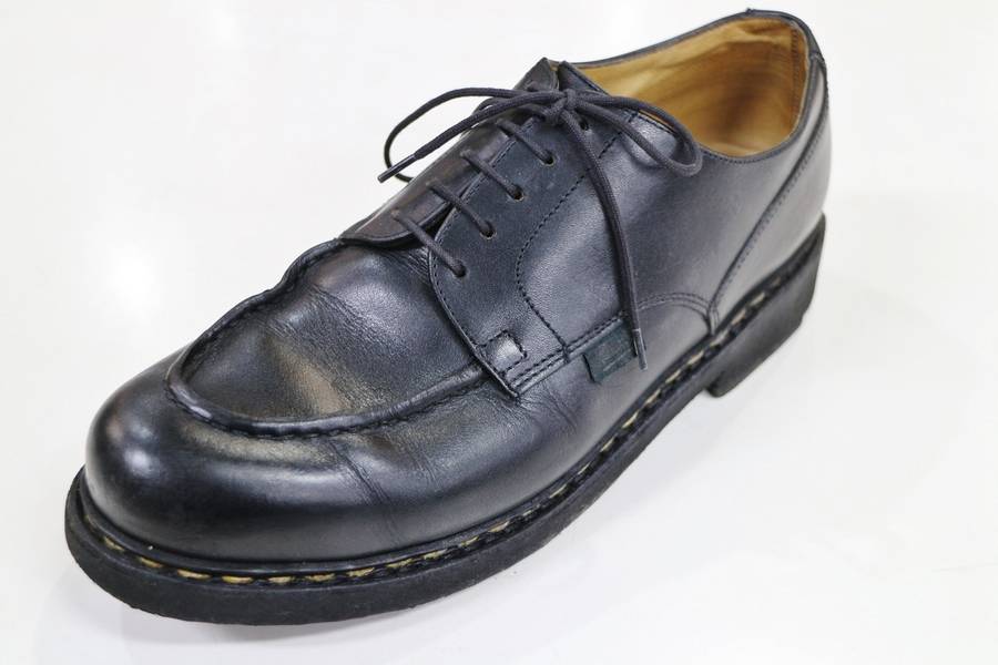 Paraboot パラブーツ 廃盤 希少 モデル uk7 ヌバック ビンテージ