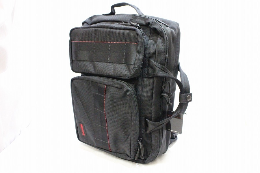 希少 極美品 ブリーフィング トゥモローR別注 ネオトリニティライナー