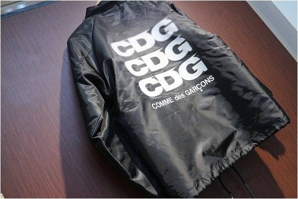 定番として長い支持を受けているGOOD DESIGN SHOP COMME des GARCONS