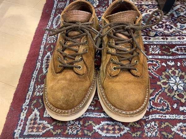 高価買取】別注品ならではの魅力！！WHITE'S BOOTS×NEPENTHESの