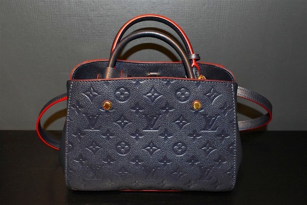 LOUIS VUITTON/ルイヴィトン】モンテーニュBB（M42747 TJ2169