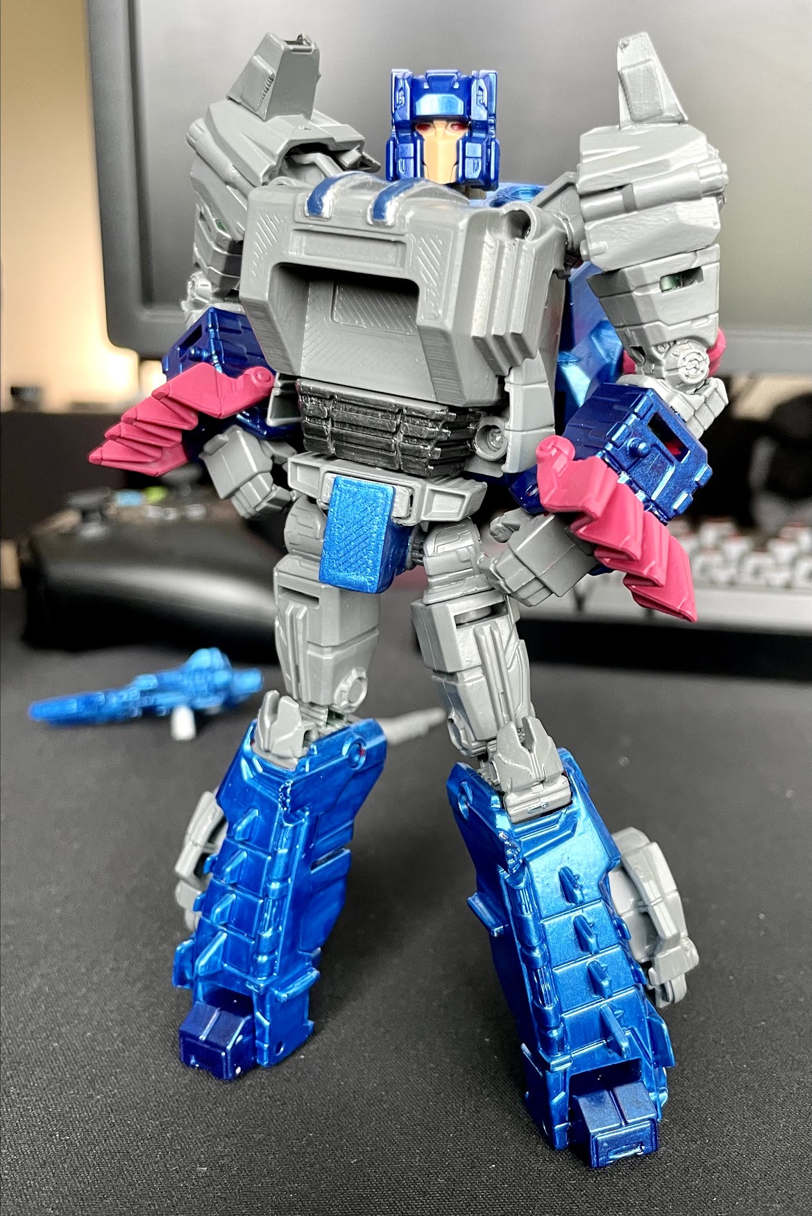 Heavy/Scratch: - Titans Return Horri-Bull | TFW2005 - The 2005 Boards