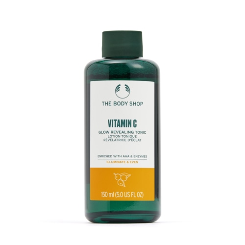C グロウ リヴィーリング トナー (化粧水)｜ THE BODY SHOP（ザボディ
